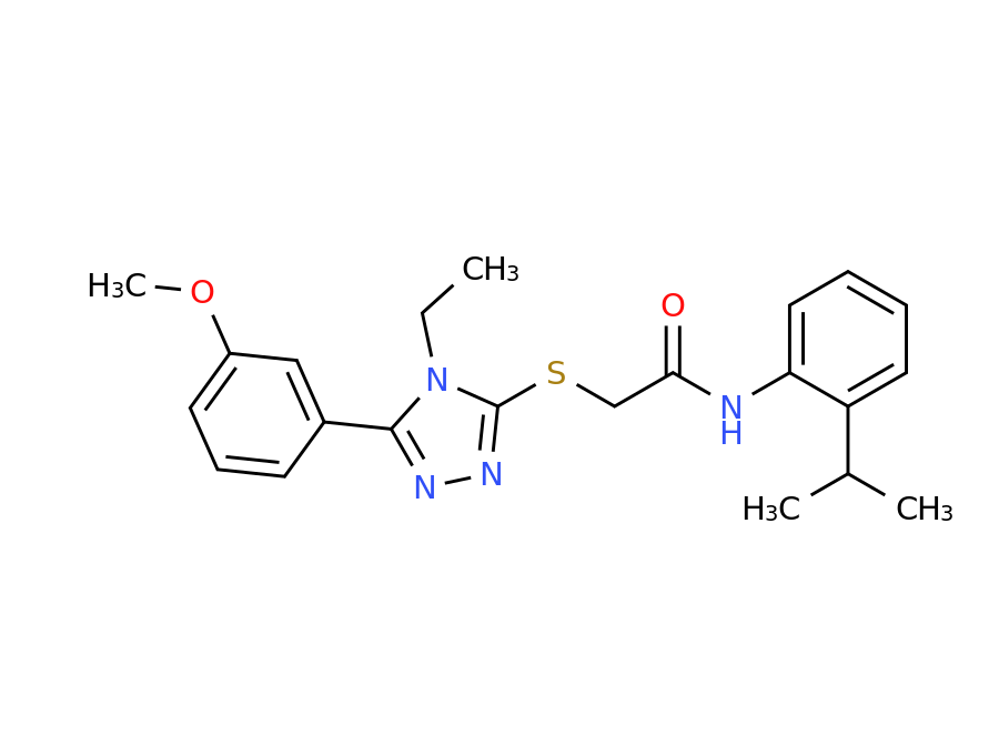 Structure Amb750833