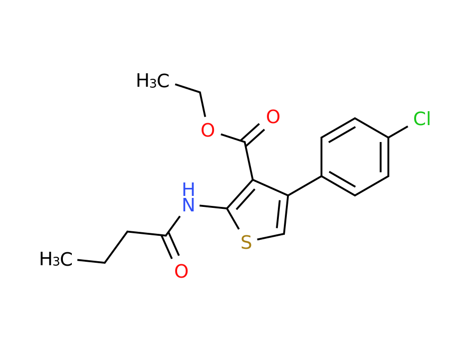 Structure Amb750942