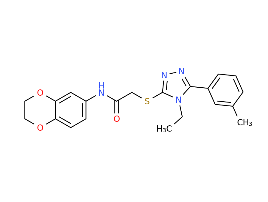 Structure Amb750966