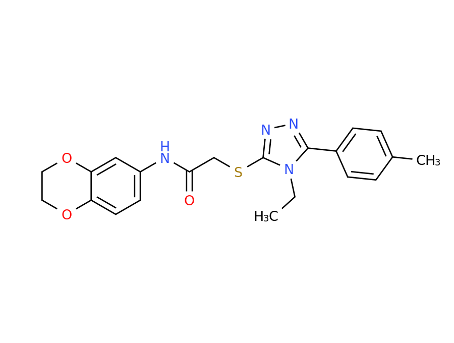 Structure Amb751045