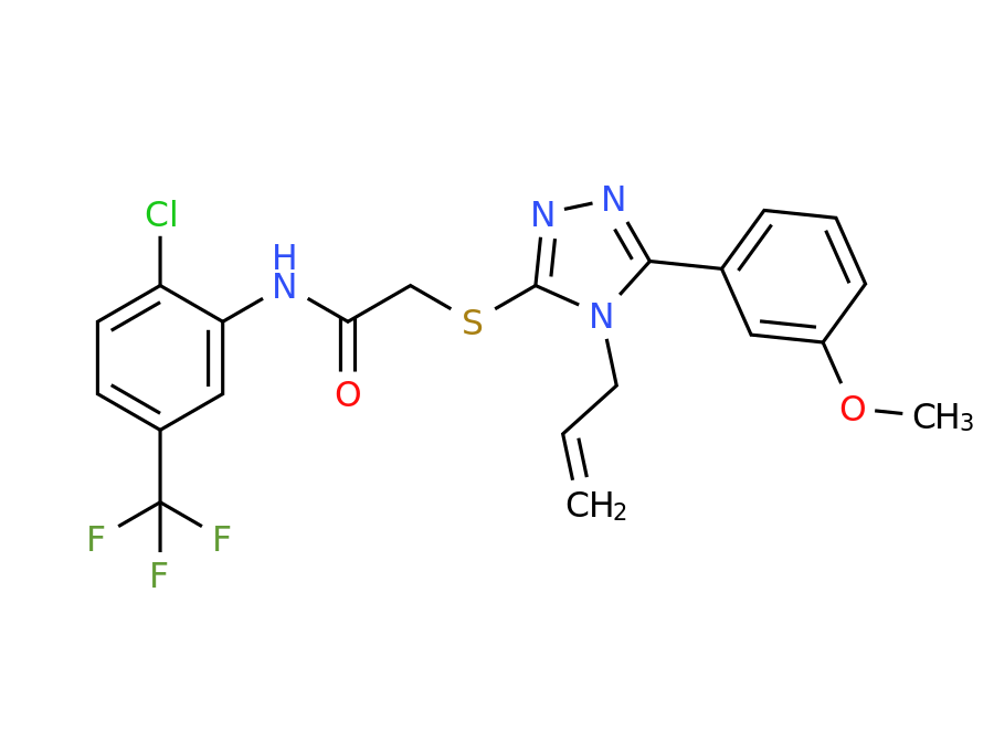 Structure Amb751241