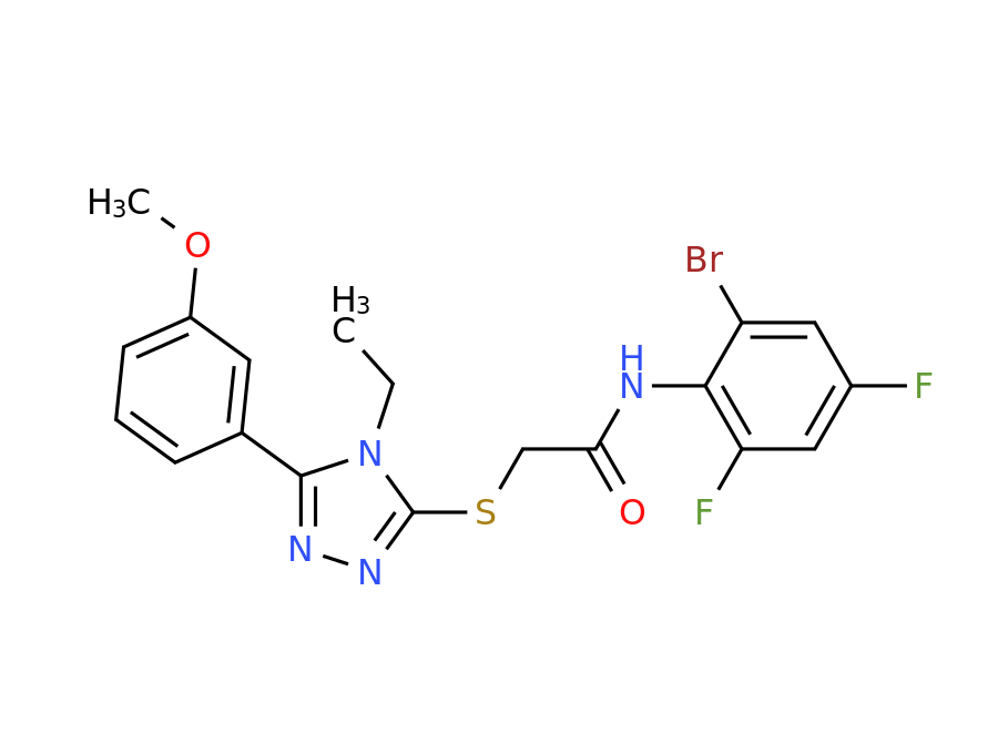 Structure Amb751385