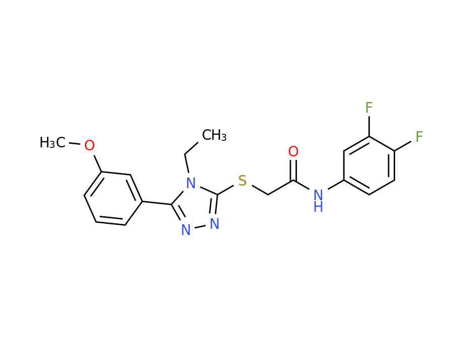 Structure Amb751417