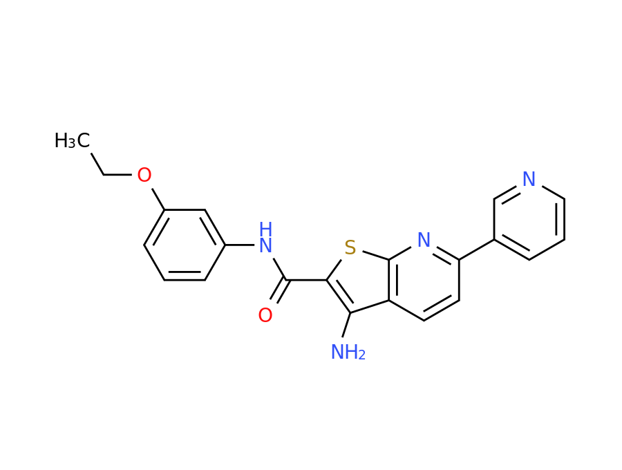 Structure Amb751433