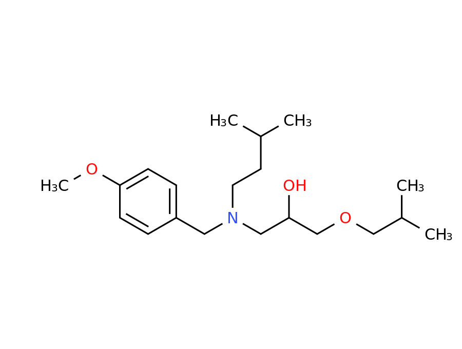 Structure Amb7514795