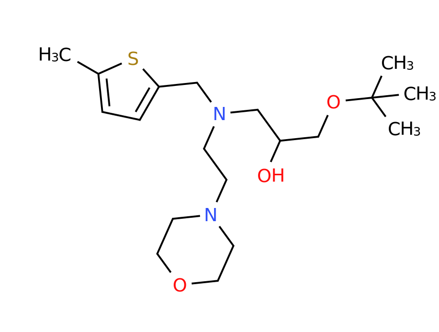 Structure Amb7515048