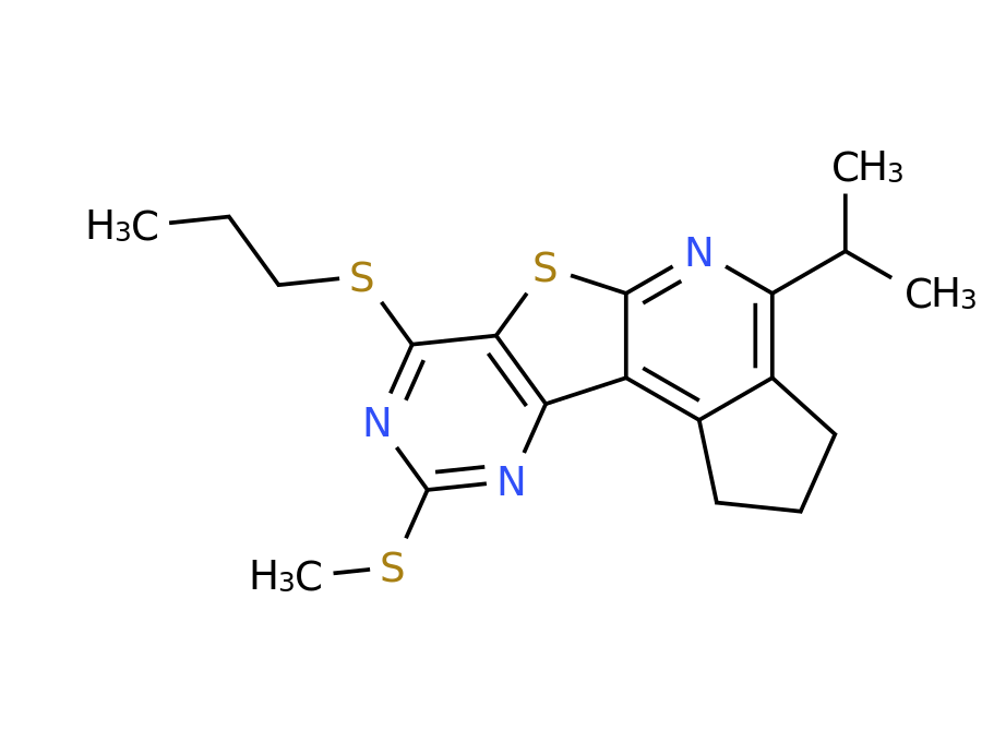 Structure Amb751556