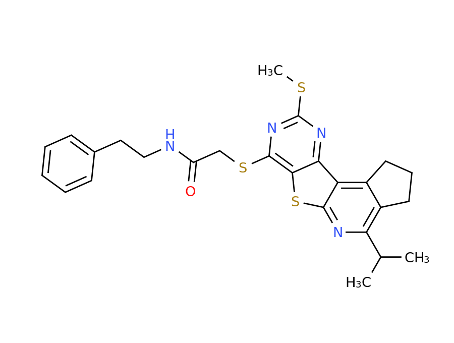 Structure Amb751591