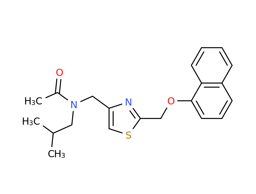 Structure Amb7516742