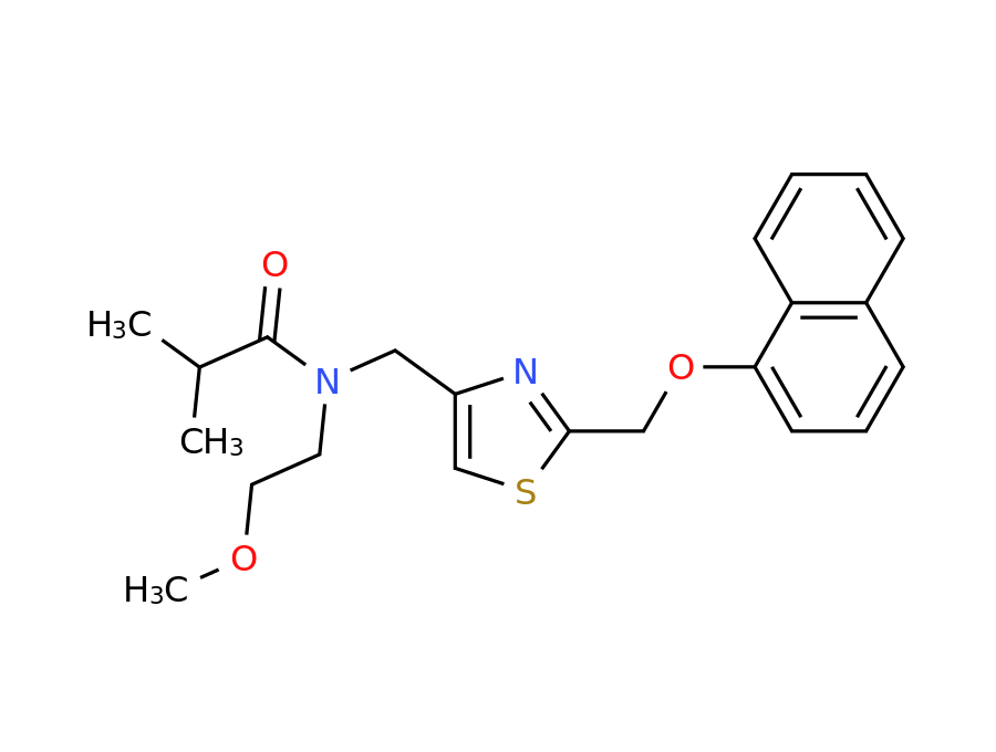 Structure Amb7517014