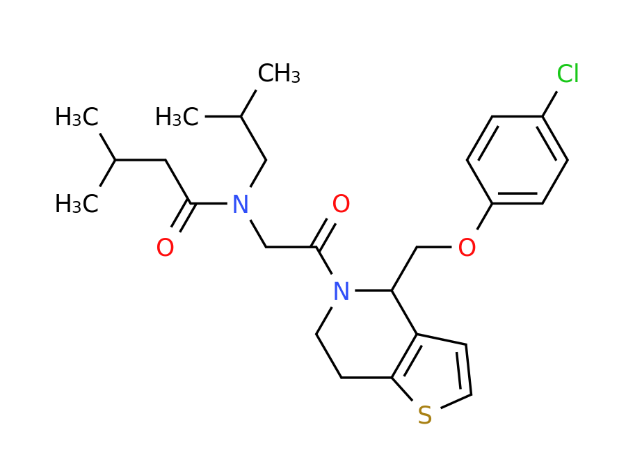 Structure Amb7517134