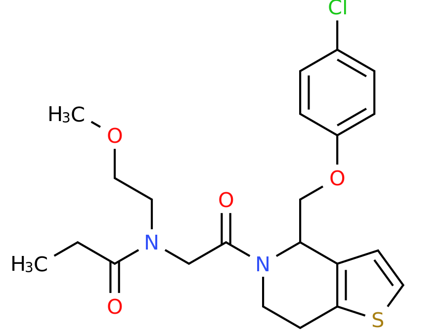 Structure Amb7517138