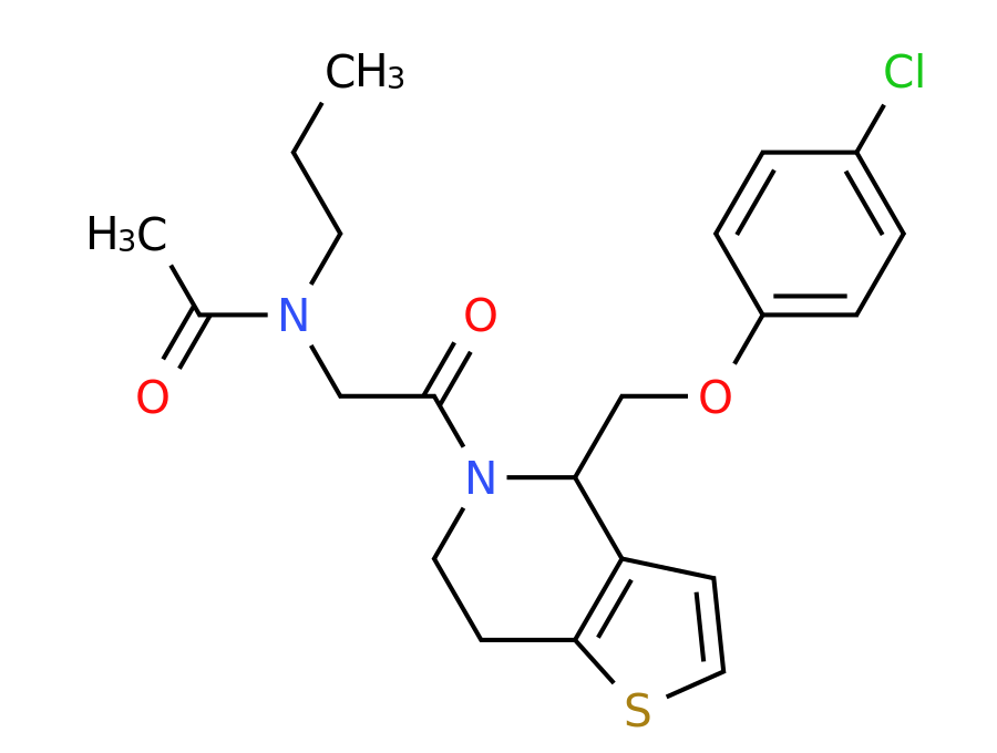 Structure Amb7517153