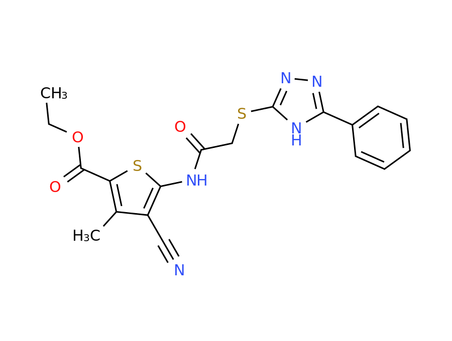 Structure Amb751723