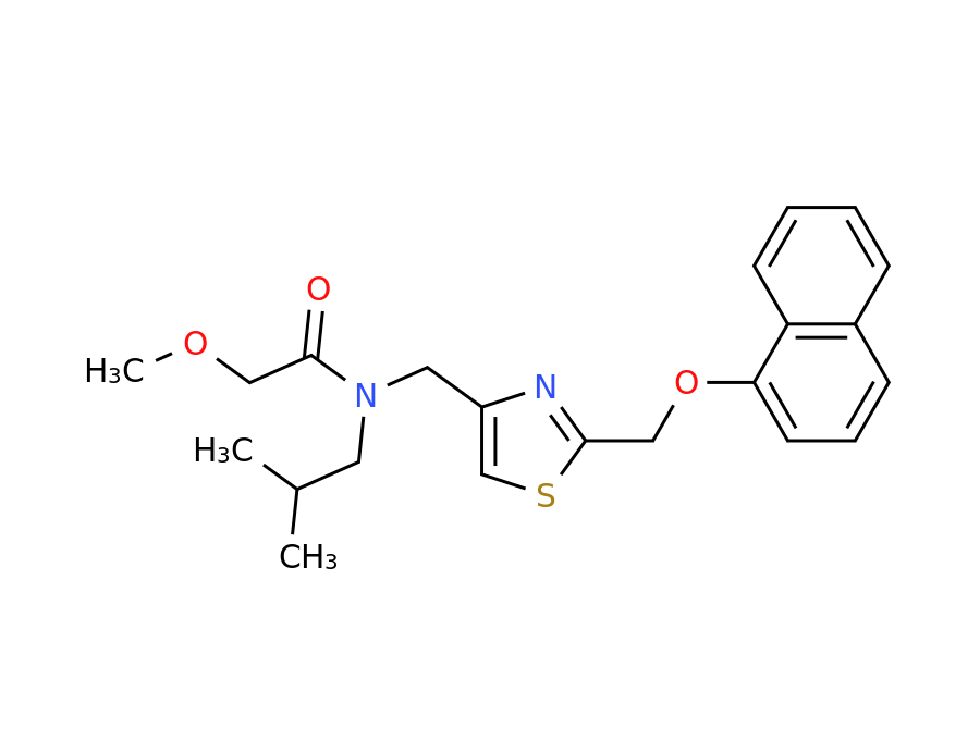 Structure Amb7517311