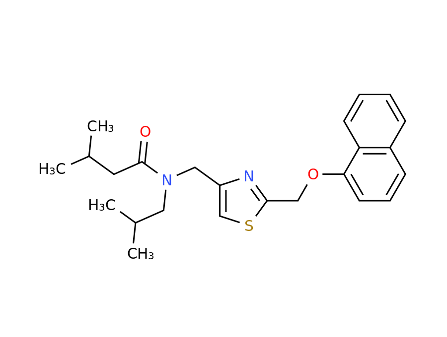 Structure Amb7517458