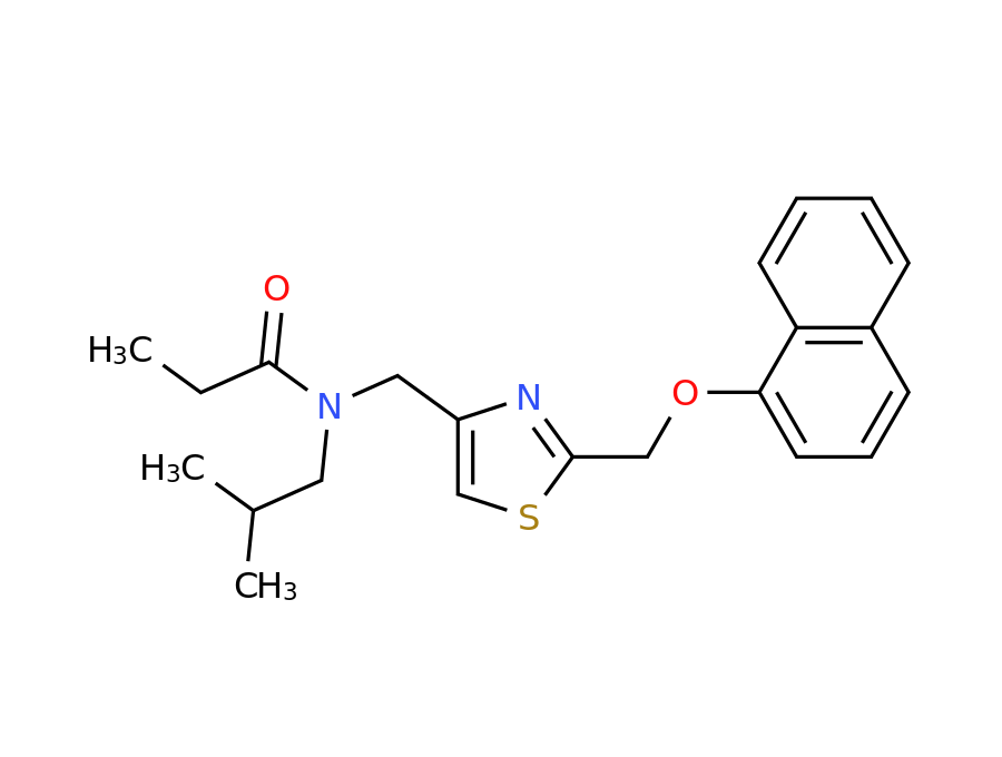 Structure Amb7517459