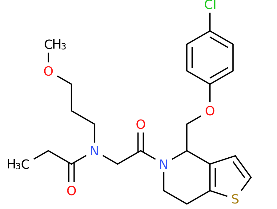 Structure Amb7517595