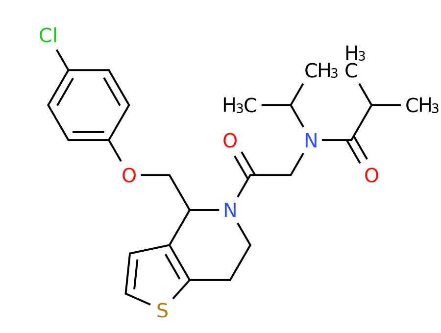 Structure Amb7517715