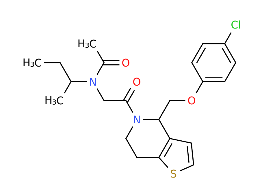 Structure Amb7517717