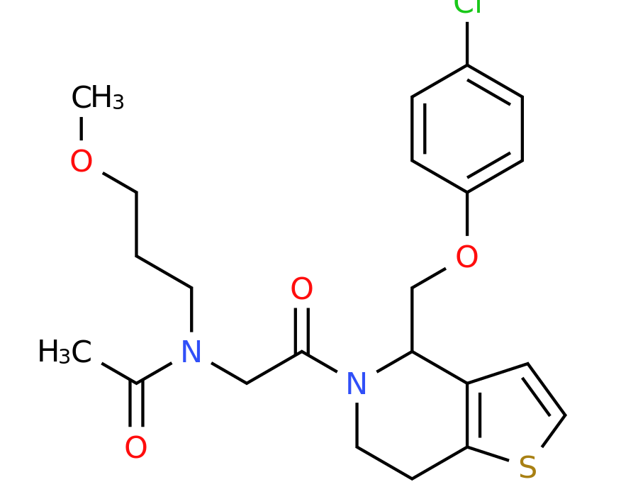 Structure Amb7517725