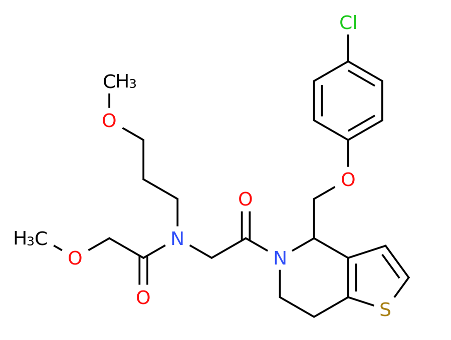 Structure Amb7517729