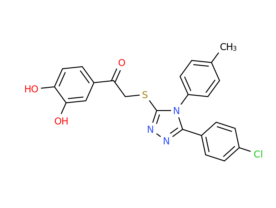 Structure Amb751780