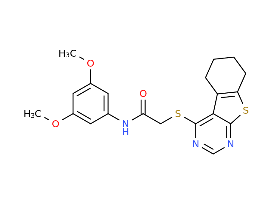 Structure Amb751800