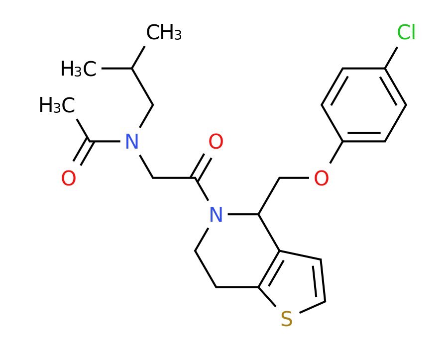 Structure Amb7518234