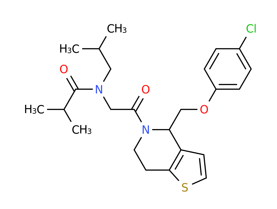 Structure Amb7518235