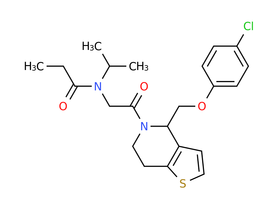 Structure Amb7518245