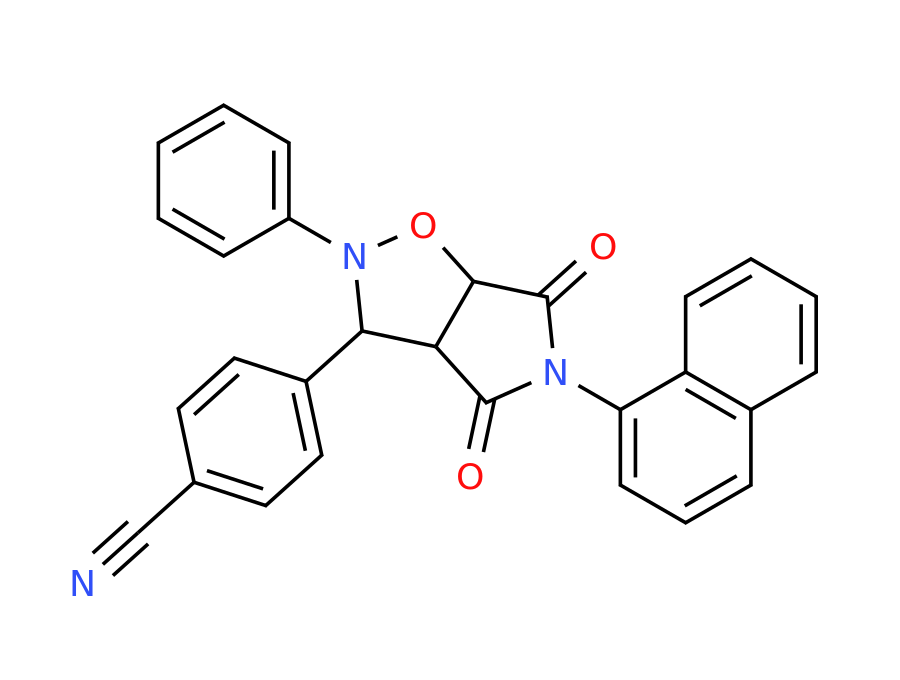 Structure Amb751918