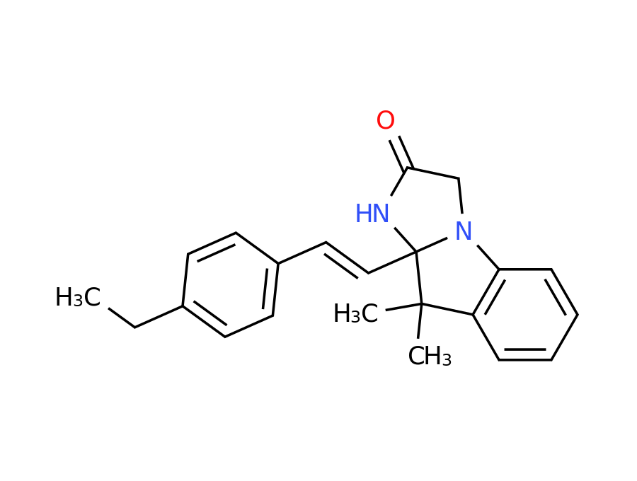 Structure Amb752029