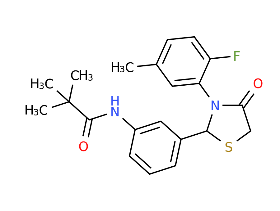 Structure Amb7521290