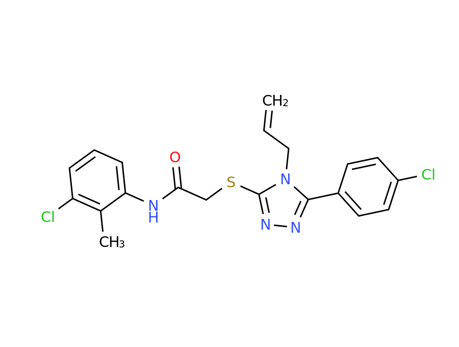 Structure Amb752130