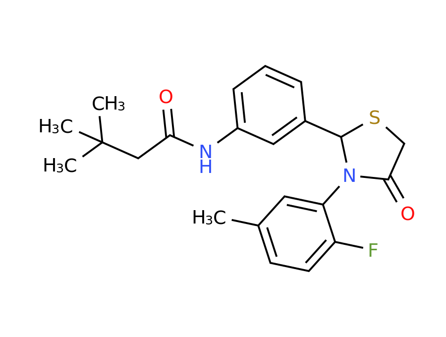 Structure Amb7521518