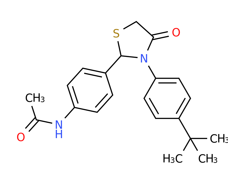 Structure Amb7521530