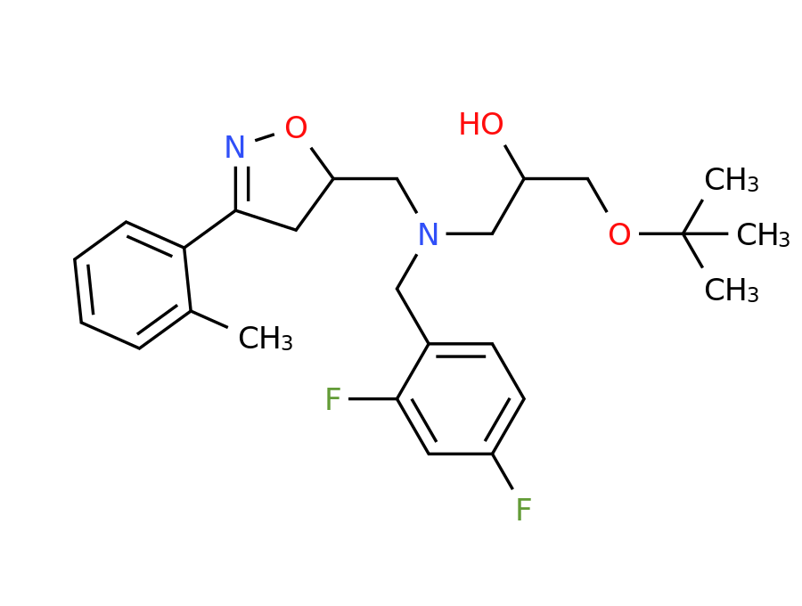 Structure Amb7521674