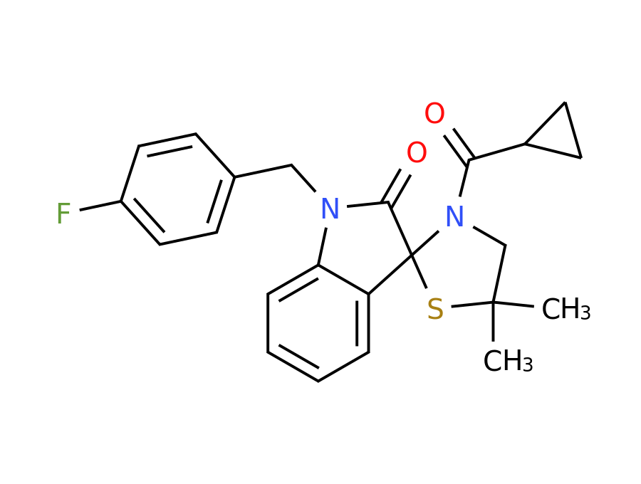 Structure Amb7522362