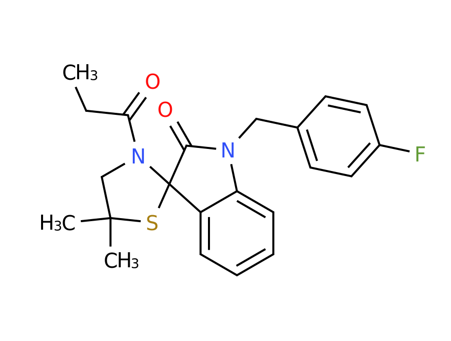 Structure Amb7522571