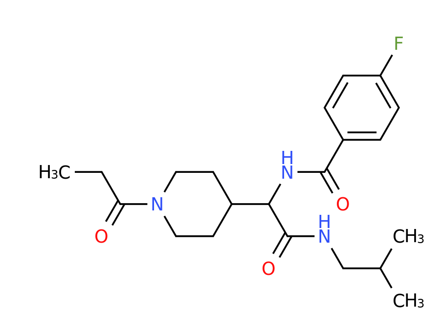 Structure Amb7522834