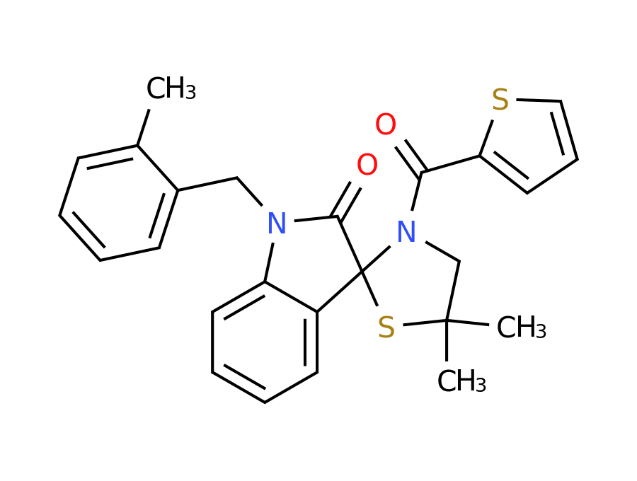 Structure Amb7522999