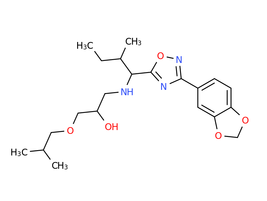 Structure Amb7523103