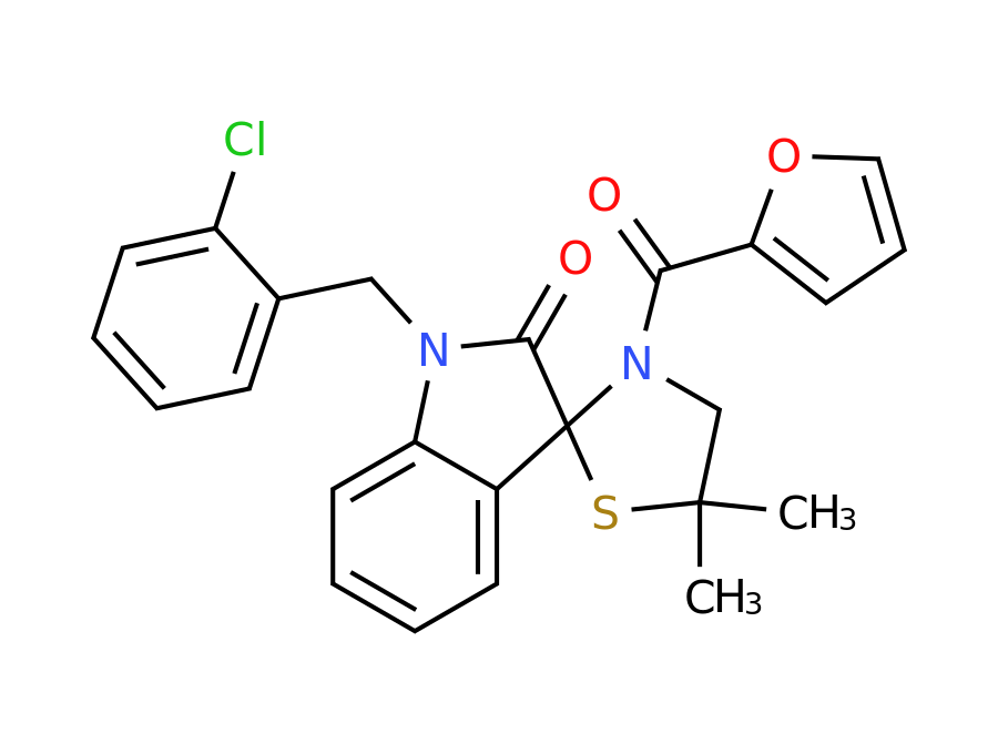 Structure Amb7523119