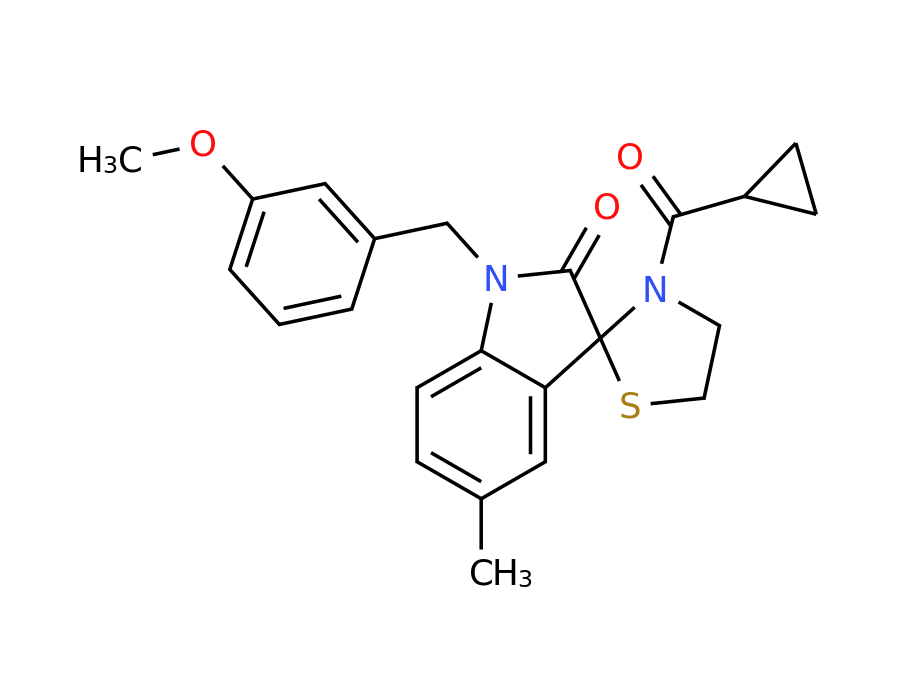 Structure Amb7524522