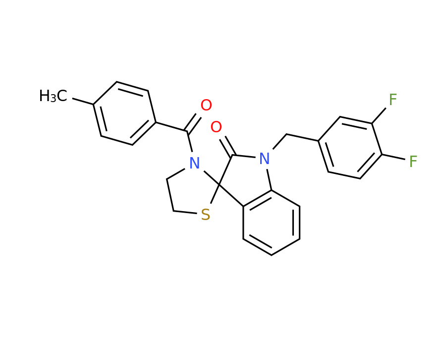 Structure Amb7524558