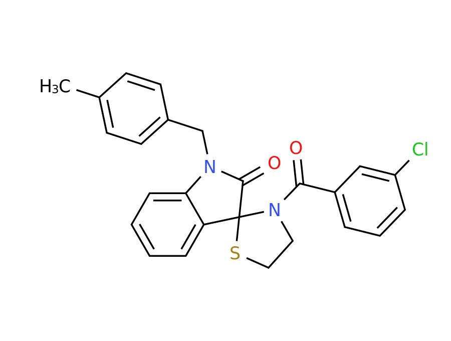 Structure Amb7524650