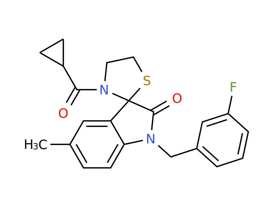 Structure Amb7524700