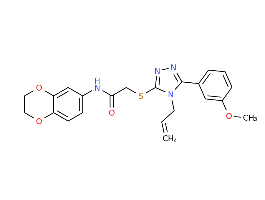 Structure Amb752499