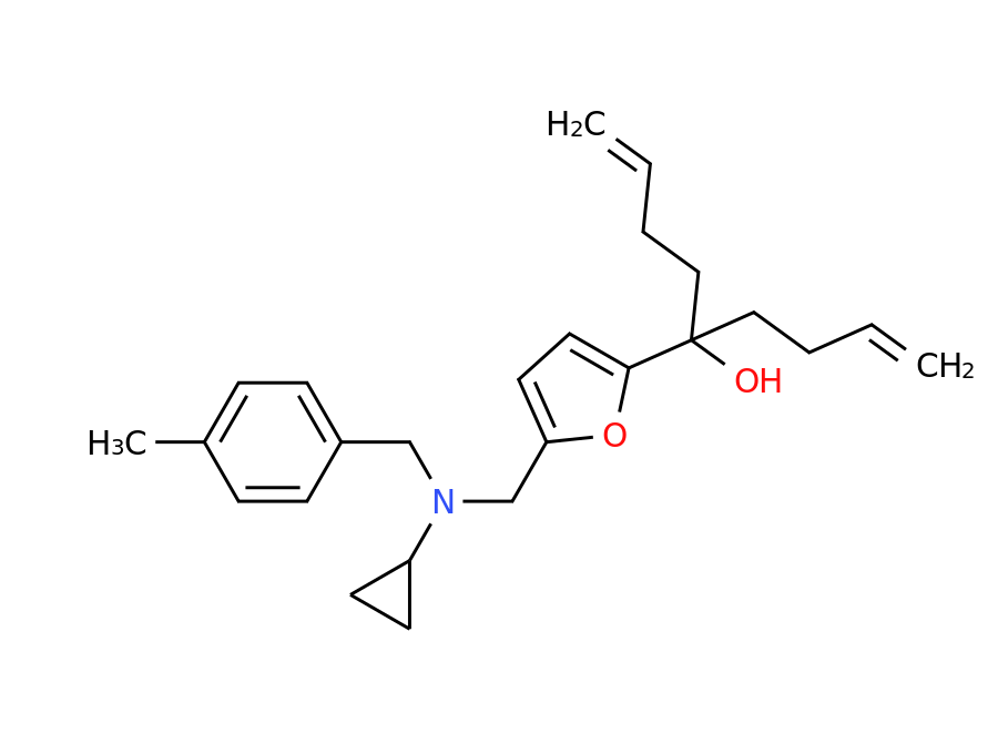 Structure Amb7525186